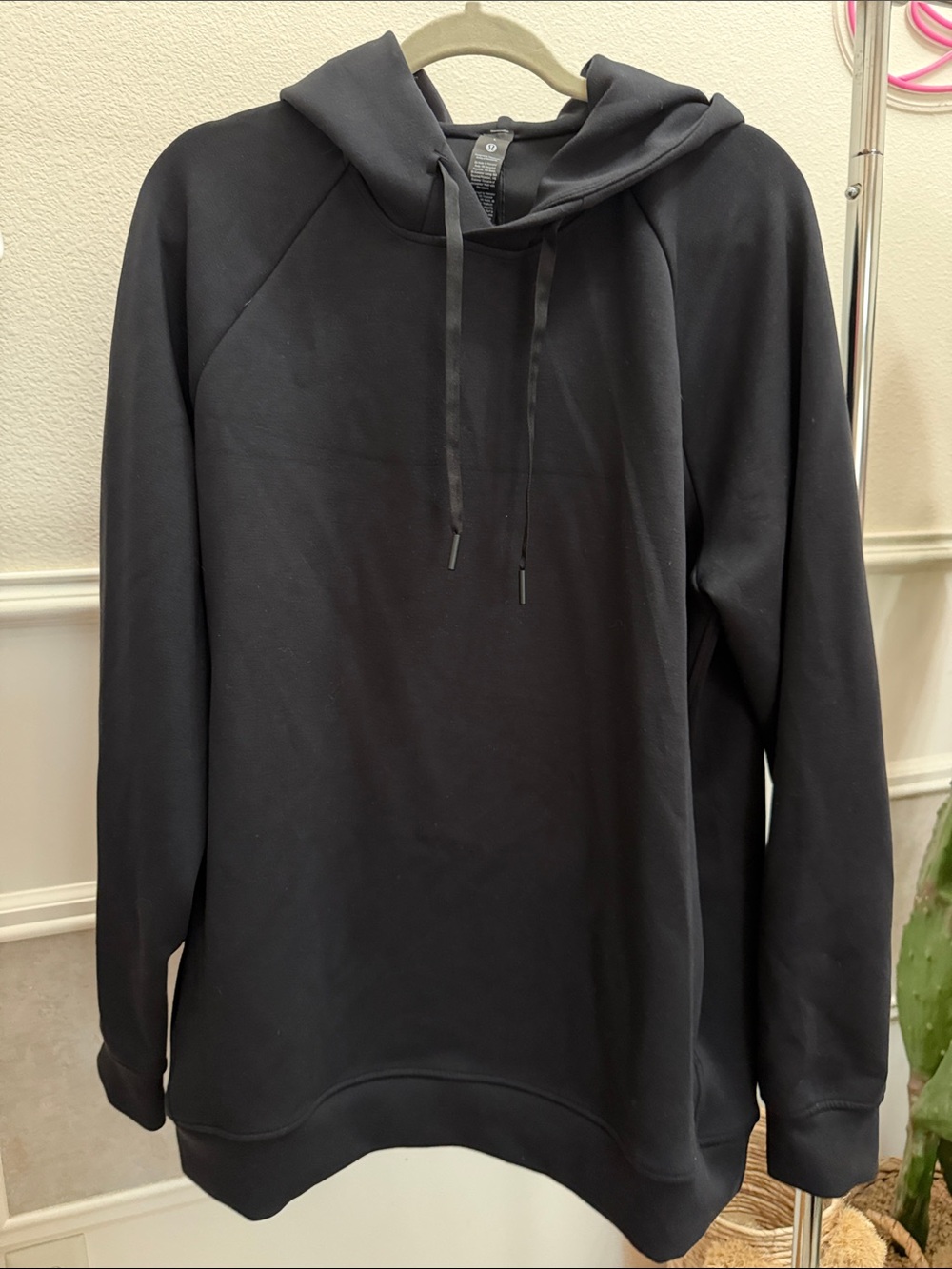 Lululemon Smooth Spacer Classic-Fit Hoodie